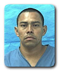 Inmate MANUEL D GOMEZ-PINEDA