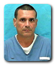 Inmate RUBEN GONZALEZ
