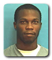 Inmate PERNELL D JAMES
