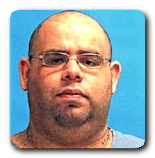 Inmate KENNETH MONTES