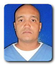 Inmate ALEX PINEDA