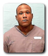 Inmate XAVIER SLY