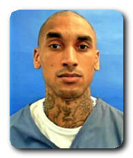 Inmate RIDGE B WIETSMA