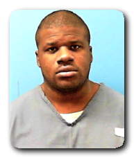 Inmate MARCELL M BLACK