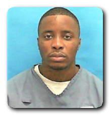 Inmate TARAY BROWN