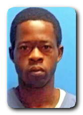Inmate DONTRELL D CAMPBELL