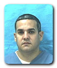 Inmate YULIER DUQUE