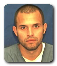 Inmate SEAN FLOREZ