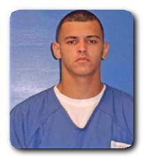 Inmate BRYANT GONZALEZ