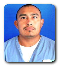 Inmate ALFONSO P LOPEZ
