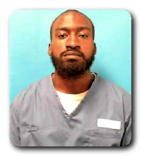 Inmate JACORY A PARKER