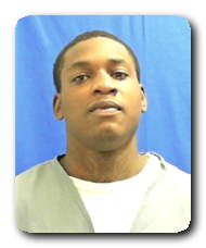 Inmate ANTHONY R SPENCER