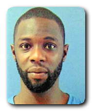 Inmate ANTHONY WHITE