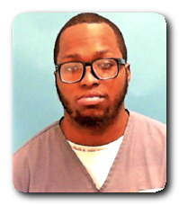 Inmate DONNELL S WILLIAMS