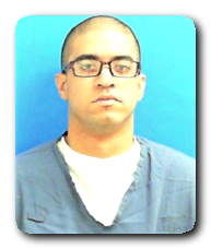 Inmate JAIRO BORREGO
