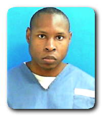 Inmate KEVON D GIBSON
