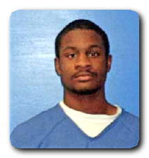 Inmate SHEDRICH HINES