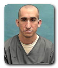 Inmate KRISTO D LEON