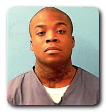 Inmate QUINTON NELSON