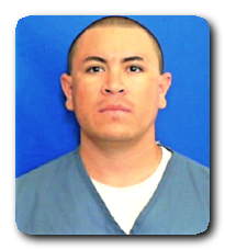 Inmate LUIS B ORDAZ