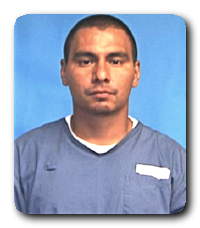 Inmate HENRY A PAZ