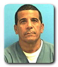 Inmate JULIO VALDES
