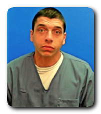 Inmate JAMES P WEBBER