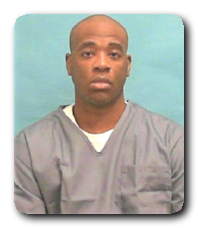 Inmate ALEXANDER YOUNG