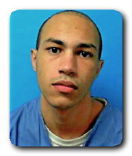 Inmate ANTHONY C ANDY