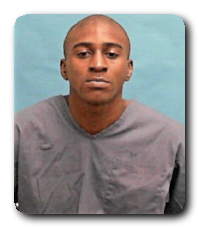 Inmate LAMONT JR BROWN