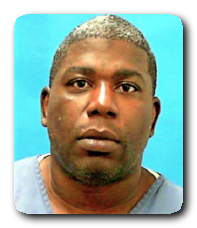 Inmate NATHANIEL R BROWN