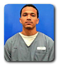 Inmate ANDRE BRUCE