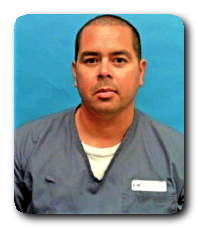 Inmate JUAN P GONZALEZ