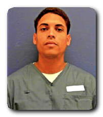 Inmate CARLOS J HERRERA
