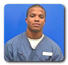 Inmate GARFIELD JACKSON