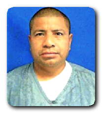 Inmate MANUEL QUINILLO