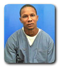 Inmate DEMETRICK ROBERSON