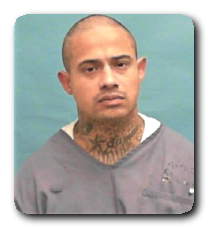 Inmate ADAM M SANTIAGO