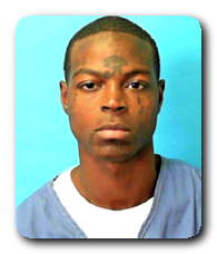 Inmate RUSSELL BROWN
