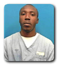 Inmate FRANTCY DORSAINVIL