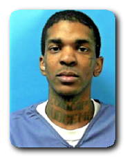 Inmate JOVON GIBSON