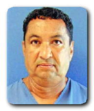Inmate JAIME D GOMEZ