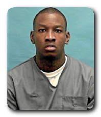 Inmate CHRISTAN M JERRY