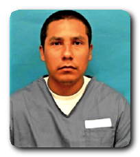 Inmate DANIEL MARQUEZ