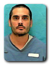 Inmate CHRISTOPHER A MASFERRER