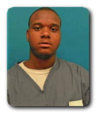 Inmate WILLIE PETERSON