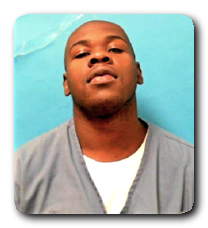 Inmate MARCUS D YOUNG