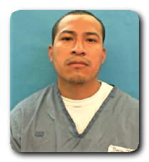 Inmate AURELIO ALVAREZ DIAZ