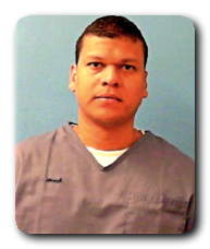 Inmate JOSE M MOLINAFERNANDEZ