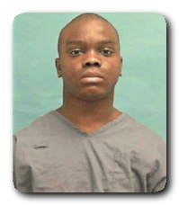 Inmate MARKEVIOUS D SLAUGHTER